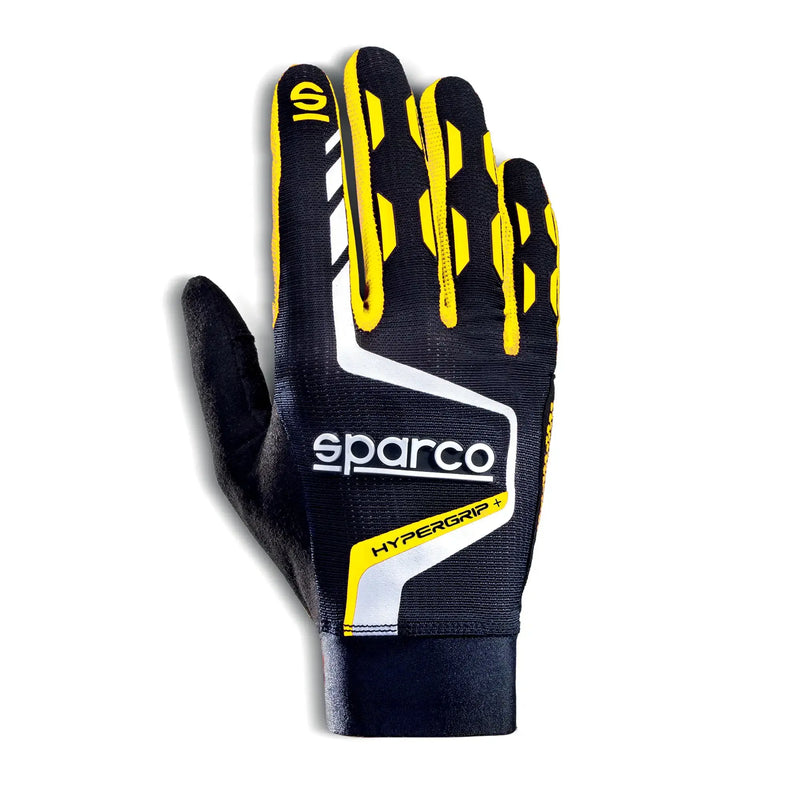 Sparco Hypergrip+ Gaming Glove Sparco Racing Sparco Racing Sim Racing Gloves  Sim Race Webshop B.V.