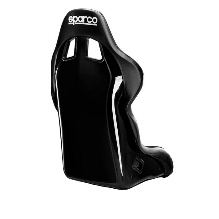 Sparco EVO QRT FIA Sky Kuipstoel - Zwart