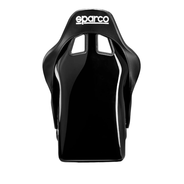 Sparco EVO QRT FIA Sky Kuipstoel - Zwart