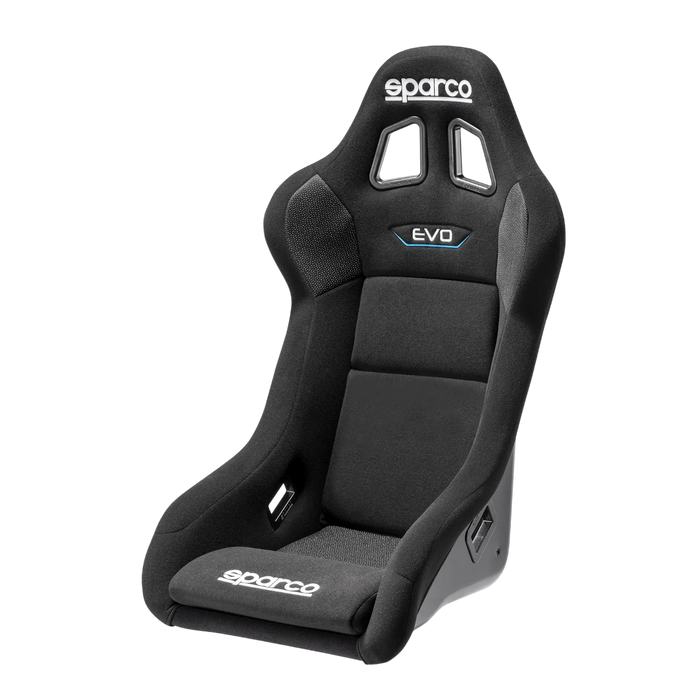 SPARCO EVO QRT FIA SEAT - Noir  