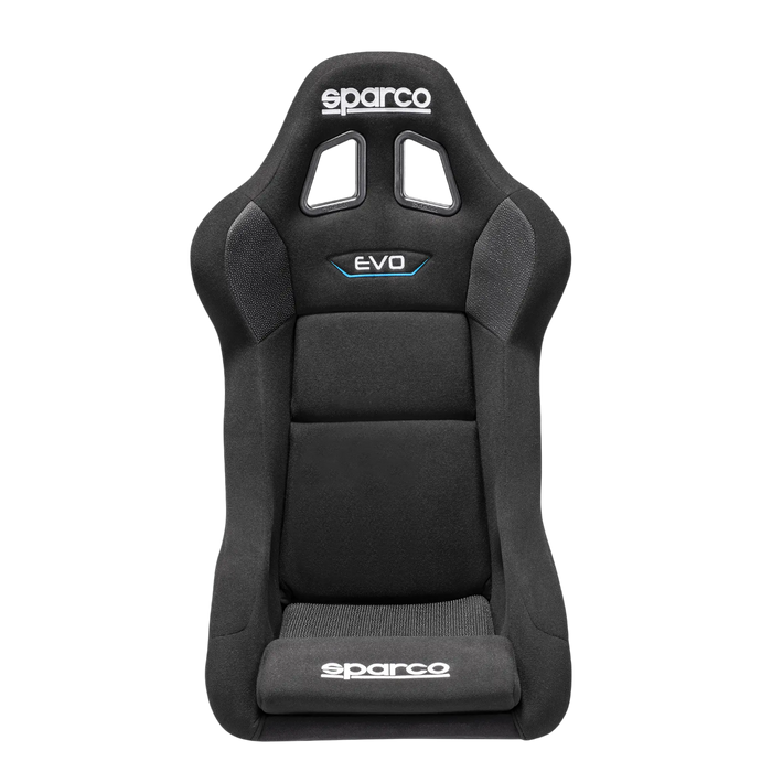 SEDILE SPARCO EVO QRT FIA - Nero