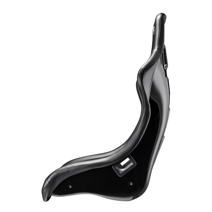 Sparco - Sedile da corsa QRT-R - Pelle nera