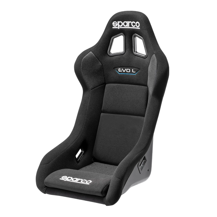 SPARCO EVO QRT FIA SEAT - Noir  