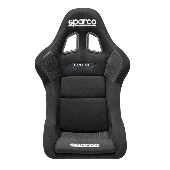 SPARCO EVO QRT FIA SEAT - Noir  