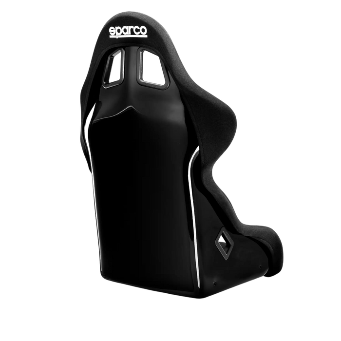 Sedile a guscio Sparco Pro 2000 QRT - Nero