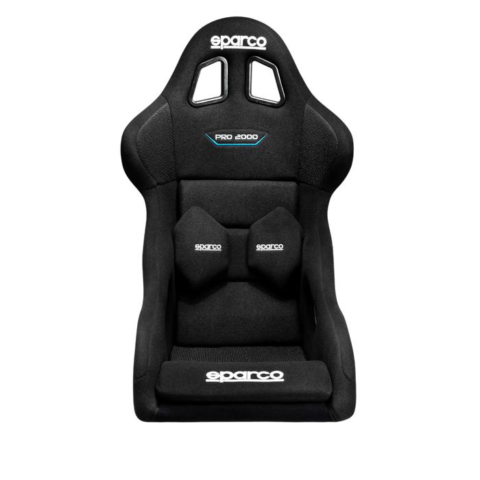 Sedile a guscio Sparco Pro 2000 QRT - Nero