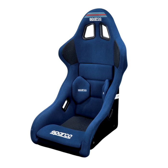 Sparco Pro 2000 QRT Martini Edition - Blu