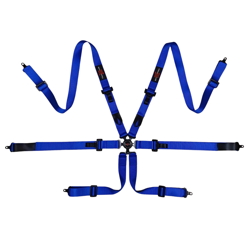 SimXPro Seat Harness SimXPro SimXPro Seatbelt  Sim Race Webshop B.V.