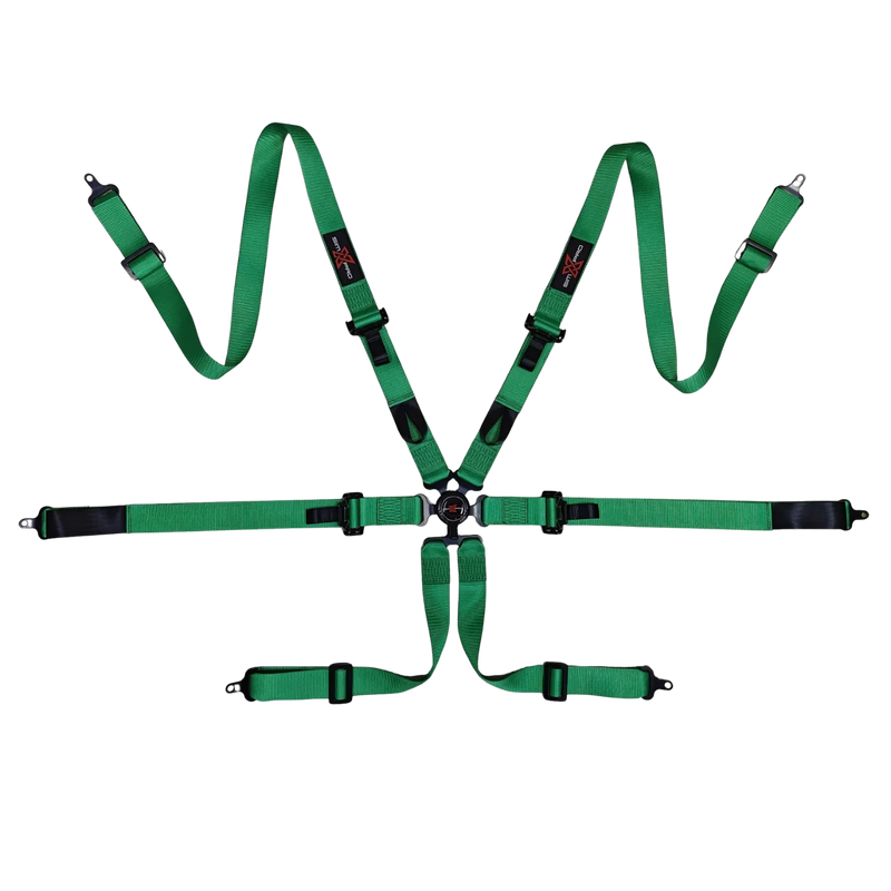 SimXPro Seat Harness SimXPro SimXPro Seatbelt  Sim Race Webshop B.V.