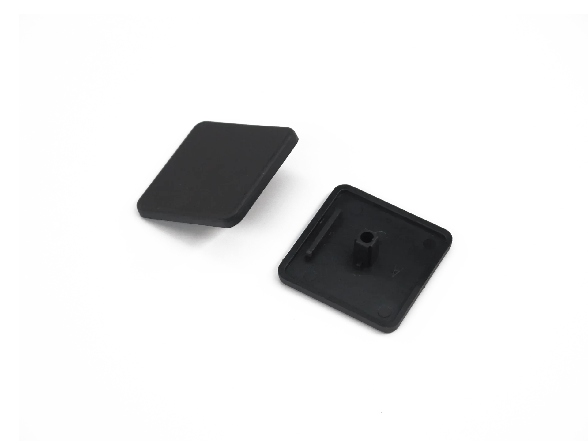 SimXPro 10x end caps black - Sim Race Webshop B.V.