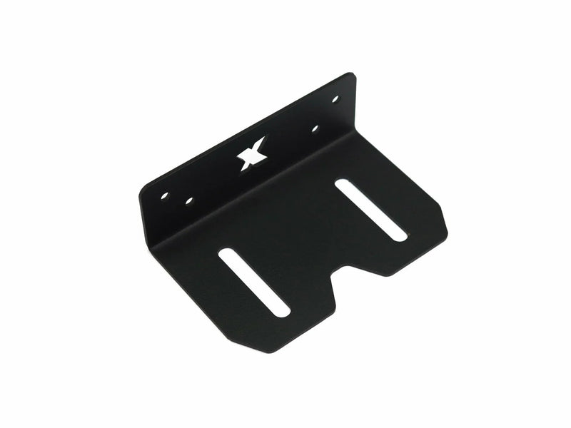 SimXPro VESA bracket tilt - slide - angle 75 - 100 - SET 2x SimXPro SimXPro Vesa Adapter  Sim Race Webshop B.V.