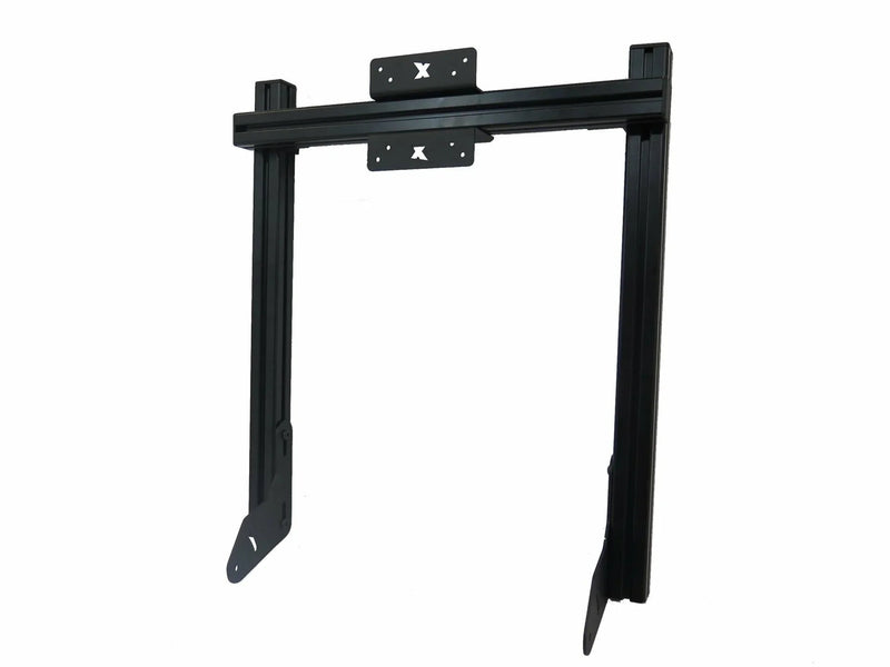 SimXPro Single integrated monitor mount 75/100 VESA SimXPro SimXPro Monitor Mount  Sim Race Webshop B.V.