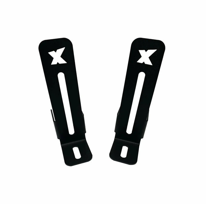 SimXPro Speaker - Button box mount 2x - black