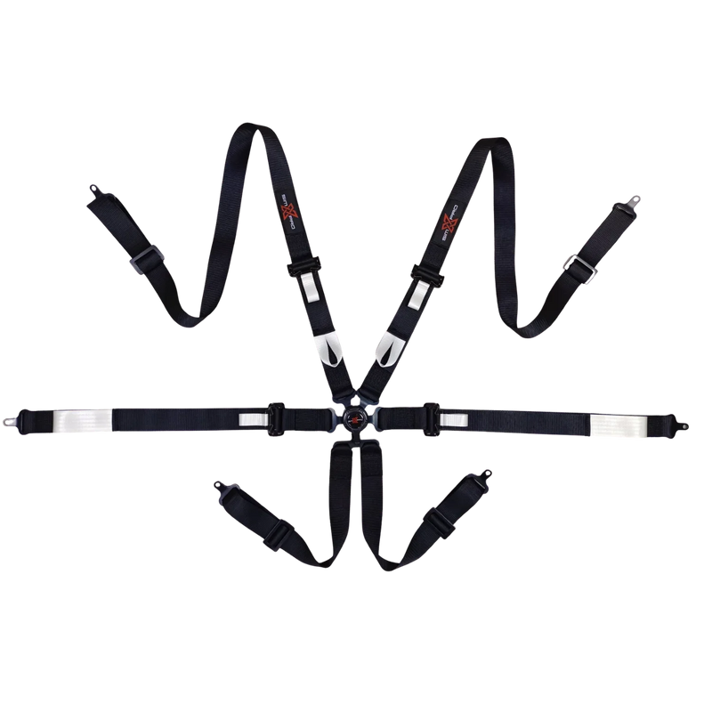 SimXPro Seat Harness SimXPro SimXPro Seatbelt  Sim Race Webshop B.V.