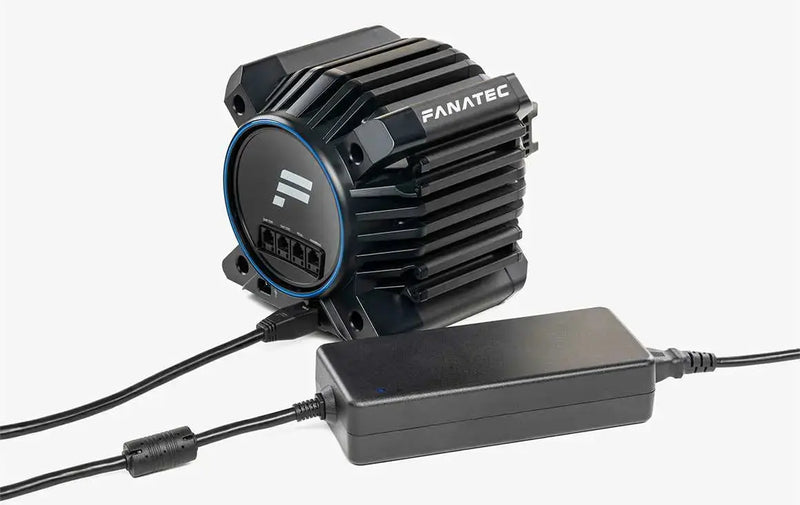 Fanatec Gran Turismo® DD PRO Wheel Base (8 Nm) - Playstation / Xbox One Ready / PC Fanatec / Corsair Fanatec / Corsair Direct Drive Wheel Base  Sim Race Webshop B.V.