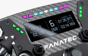 Fanatec ClubSport Formula V3 Steering Wheel Fanatec / Corsair Fanatec / Corsair Steering Wheel  Sim Race Webshop B.V.