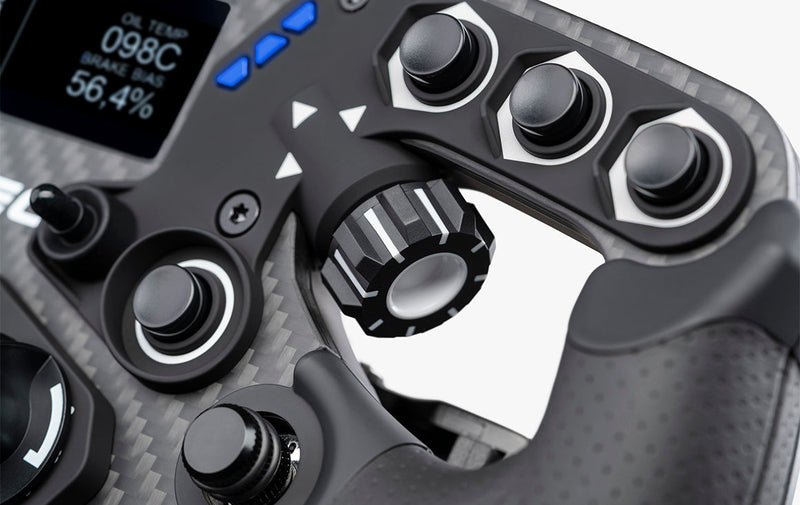 Fanatec ClubSport Formula V3 Steering Wheel Fanatec / Corsair Fanatec / Corsair Steering Wheel  Sim Race Webshop B.V.