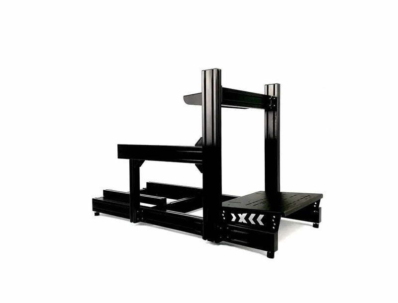 SimXPro X80 GT Sim Racing Cockpit SimXPro SimXPro Aluminium Frames  Sim Race Webshop B.V.