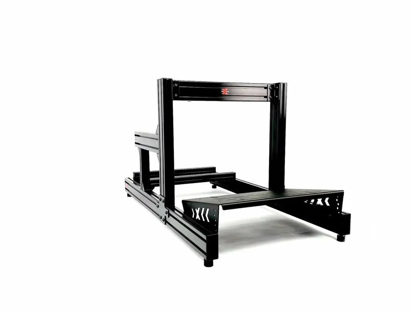 SimXPro R80 GT Sim Racing Cockpit SimXPro SimXPro Aluminium Frames  Sim Race Webshop B.V.