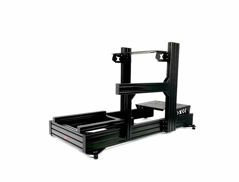 SimXPro XT120 GT Sim Racing Cockpit SimXPro SimXPro Aluminium Frames  Sim Race Webshop B.V.