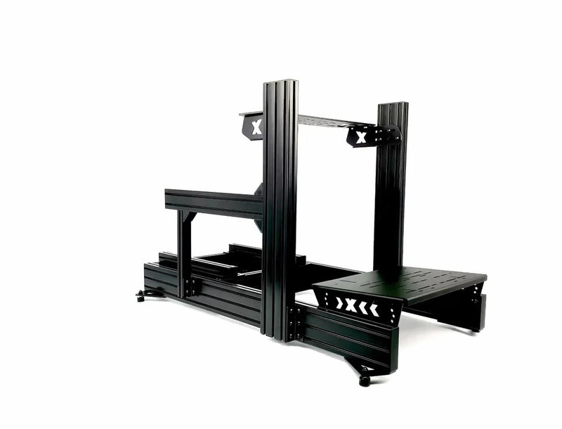 SimXPro XT120 GT Sim Racing Cockpit SimXPro SimXPro Aluminium Frames  Sim Race Webshop B.V.