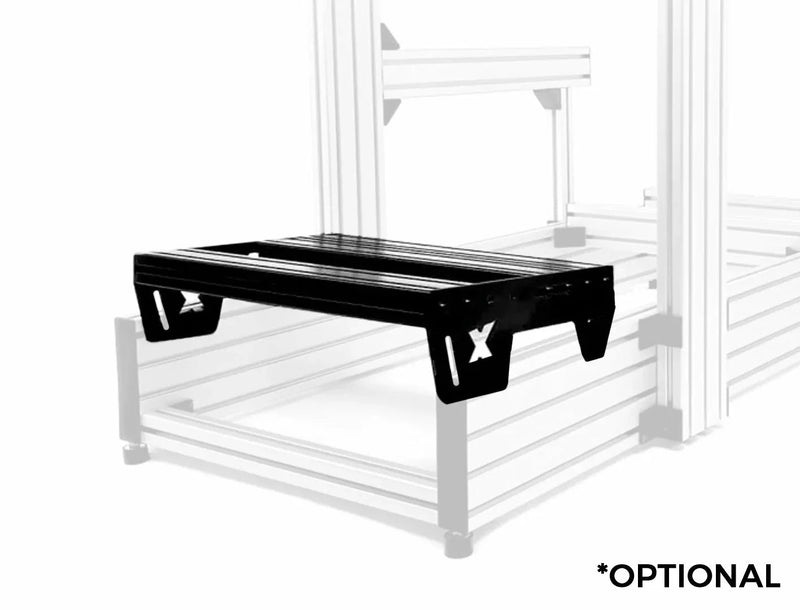 SimXPro X80 GT Sim Racing Cockpit SimXPro SimXPro Aluminium Frames  Sim Race Webshop B.V.