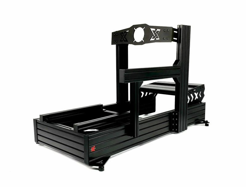 SimXPro XT160 GT Sim Racing Cockpit SimXPro SimXPro Aluminium Frames  Sim Race Webshop B.V.