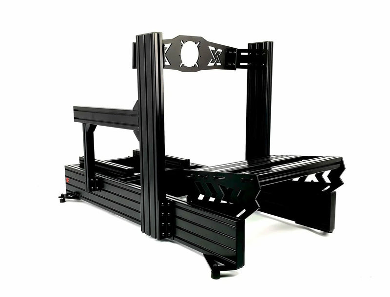 SimXPro XT160 GT Sim Racing Cockpit SimXPro SimXPro Aluminium Frames  Sim Race Webshop B.V.
