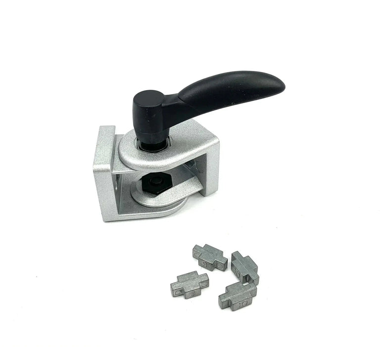 SimXPro Elbow Hinge With Lever