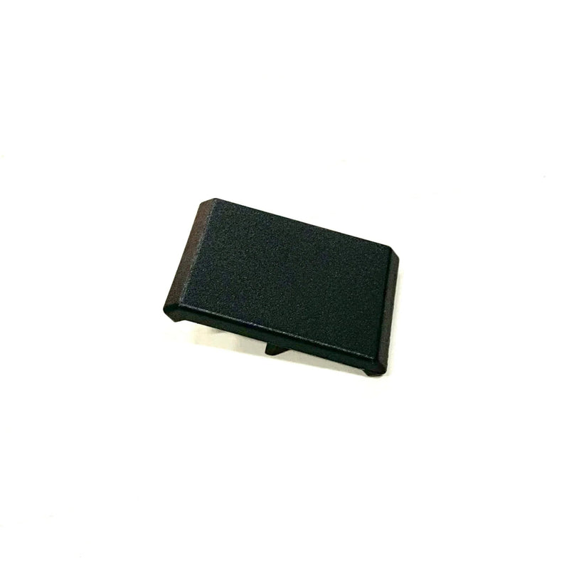 SimXPro 10x 4040 Corner Bracket Caps Black SimXPro SimXPro Cover Caps  Sim Race Webshop B.V.