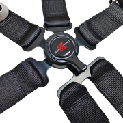 SimXPro Seat Harness SimXPro SimXPro Seatbelt  Sim Race Webshop B.V.