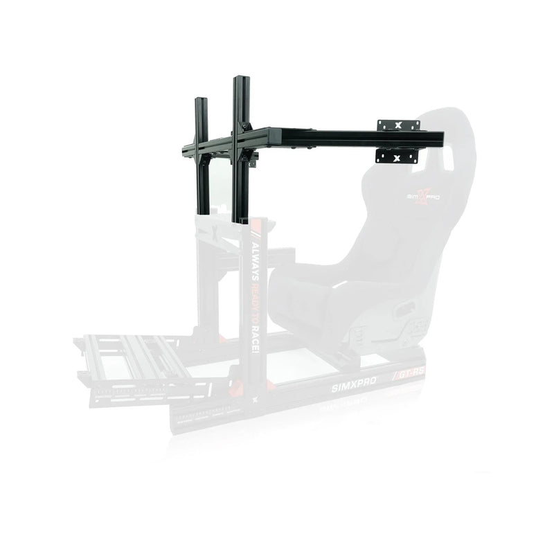 SimXPro GT - RS Triple monitor mount SimXPro SimXPro Monitor Mount  Sim Race Webshop B.V.