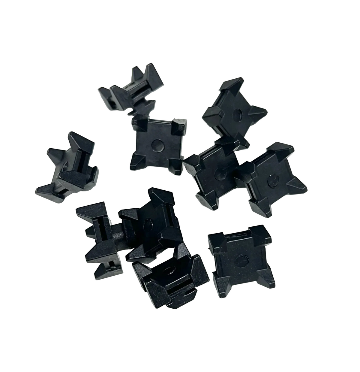 SimXPro Cable Management Clips - 10x - Sim Race Webshop B.V.