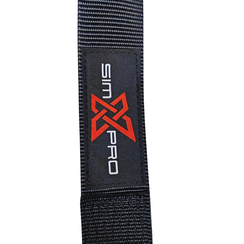 SimXPro Seat Harness SimXPro SimXPro Seatbelt  Sim Race Webshop B.V.