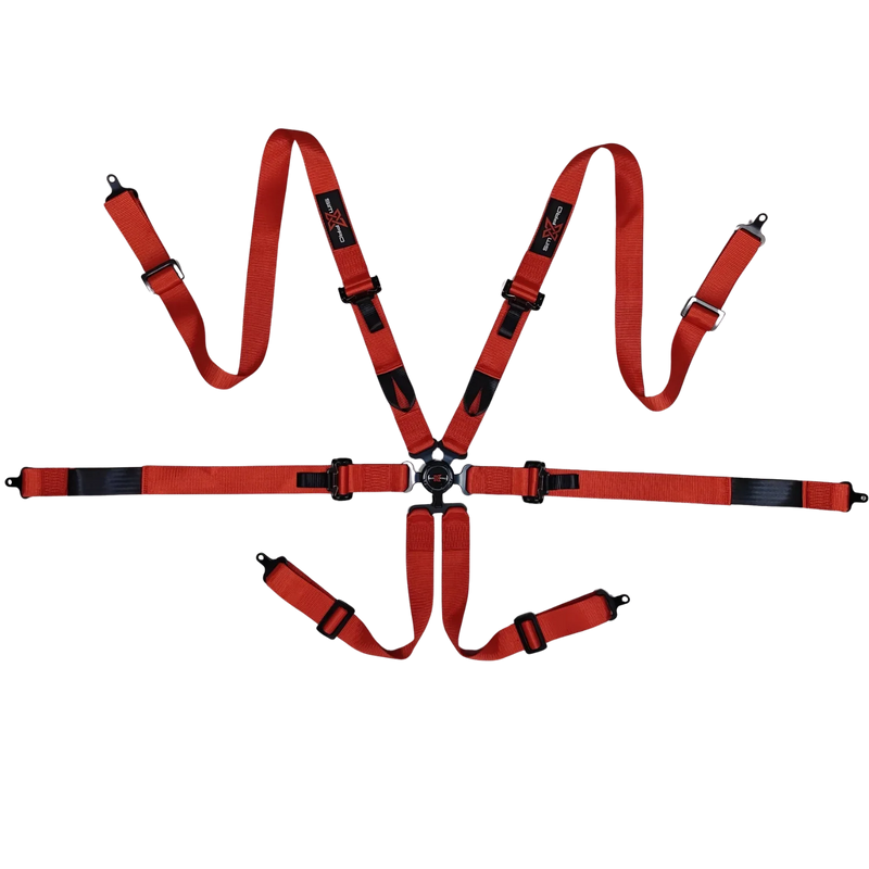 SimXPro Seat Harness SimXPro SimXPro Seatbelt  Sim Race Webshop B.V.