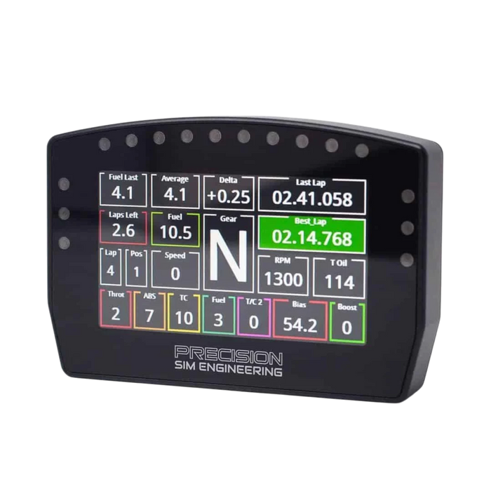 Precision Sim Engineering DDU (Data Display Unit)