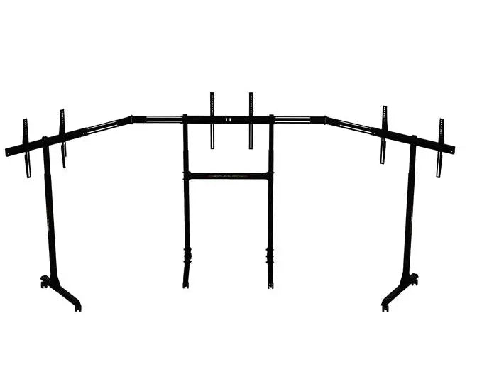 Next Level Racing - Vrijstaande Drievoudige Monitorstandaard