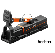 Simucube ActivePedal Ultimate EU version Simucube Simucube Active Pedal  Sim Race Webshop B.V.