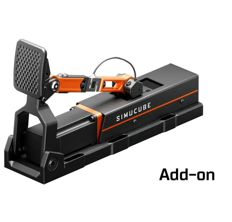 Simucube ActivePedal Ultimate EU version Simucube Simucube Active Pedal  Sim Race Webshop B.V.
