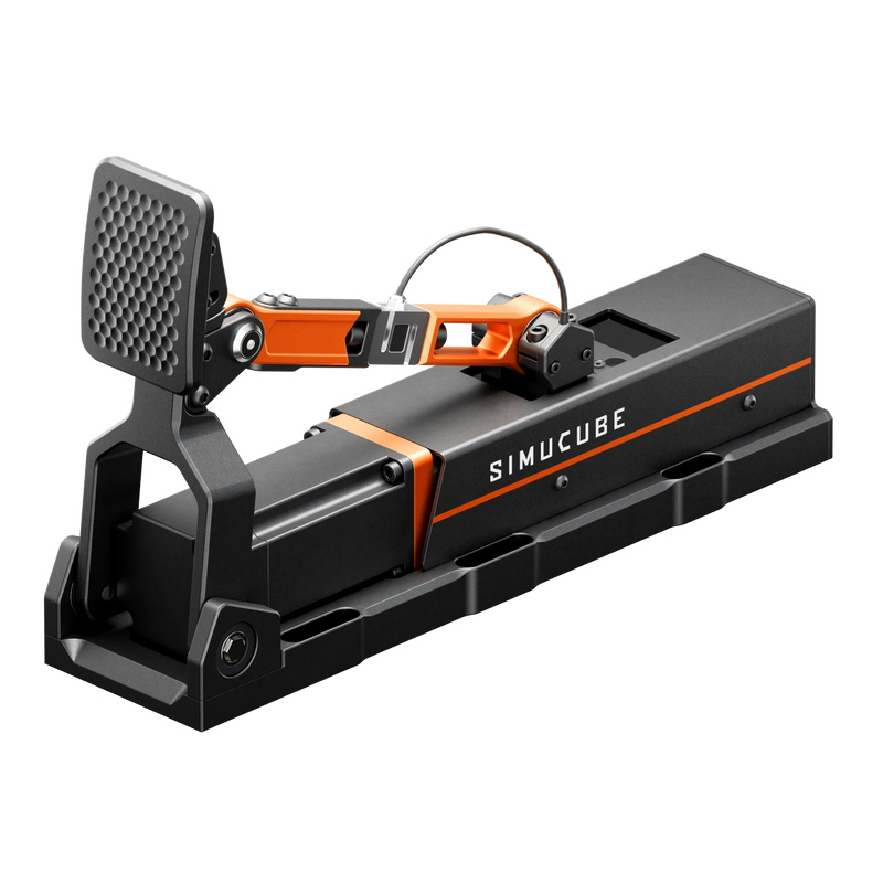 Simucube ActivePedal Ultimate EU version Simucube Simucube Active Pedal  Sim Race Webshop B.V.