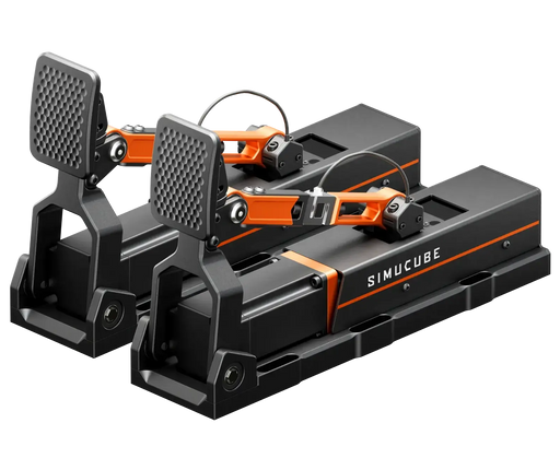 Simucube ActivePedal Ultimate EU version Simucube Simucube Active Pedal  Sim Race Webshop B.V.