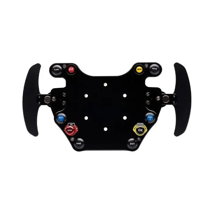 Ascher Racing B16M-USB Button plate Ascher Racing Ascher Racing Button Box  Sim Race Webshop B.V.