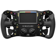 Ascher Racing x Simucube Ultimate Steering Wheel Ascher Racing Ascher Racing Steering Wheel  Sim Race Webshop B.V.