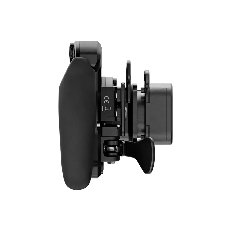 Ascher Racing x Simucube Ultimate Steering Wheel Ascher Racing Ascher Racing Steering Wheel  Sim Race Webshop B.V.
