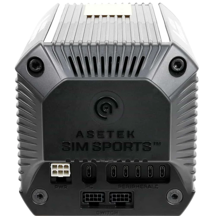 Asetek SimSports Forte 18NM a trasmissione diretta Passo ruota