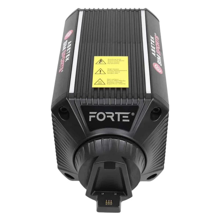 Asetek SimSports Forte 18NM a trasmissione diretta Passo ruota