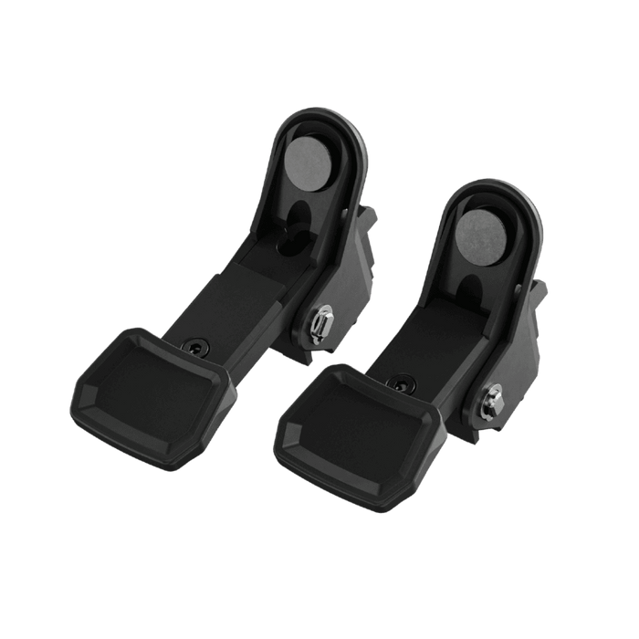 ASETEK Forte Formula Steering Wheel Magnetic Input Paddles - detail