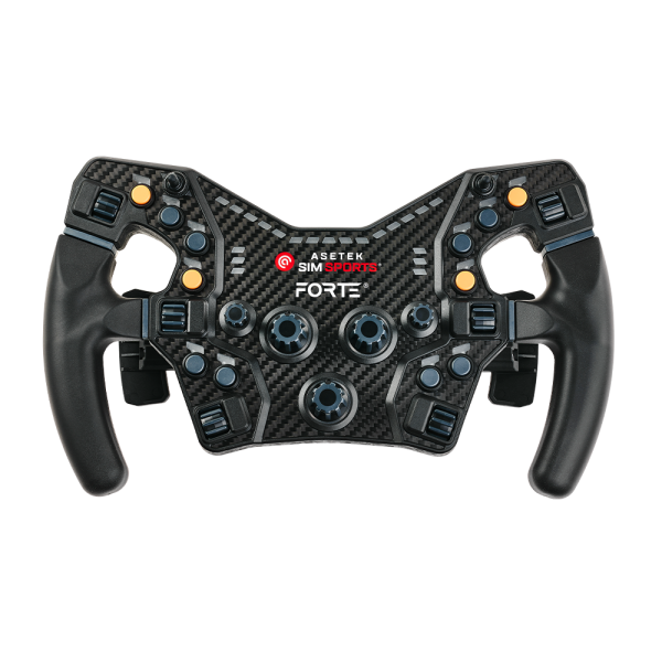 Volante Asetek SimSports Forte® Formula