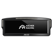 Ascher Racing 8" Dashboard Ascher Racing Ascher Racing Data Display (DDU)  Sim Race Webshop B.V.