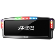 Ascher Racing 8" Dashboard Ascher Racing Ascher Racing Data Display (DDU)  Sim Race Webshop B.V.